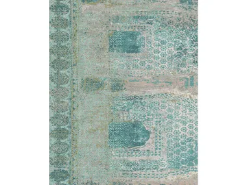 JHAROKHA ESK-9016 - Rectangular handmade rug by Jaipur Rugs - view 2
